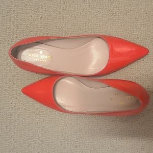 Kate Spade Kitten Heels size 6.5